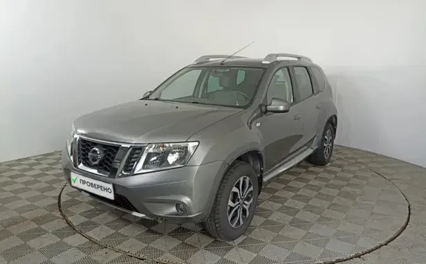 Nissan Terrano, III (D10) — фото 1