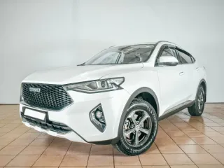 Haval F7x, I — фото 1