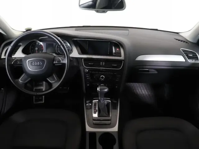 Audi A4, IV (B8) Рестайлинг — фото 13