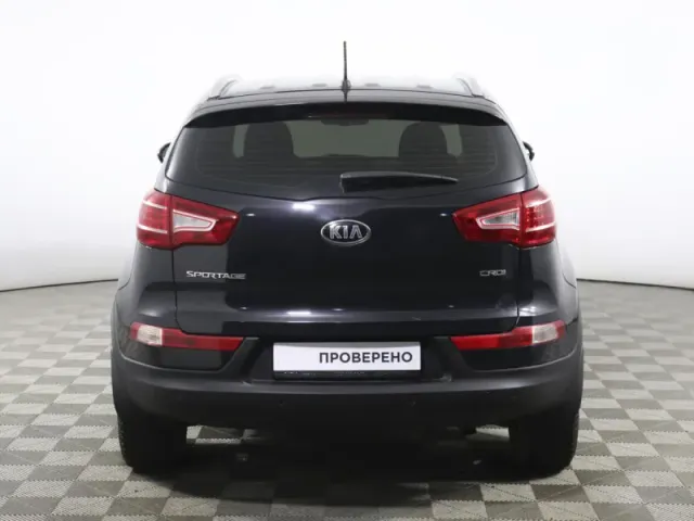 Kia Sportage, III Рестайлинг — фото 7