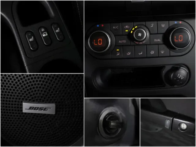 Nissan Qashqai, I Рестайлинг — фото 16