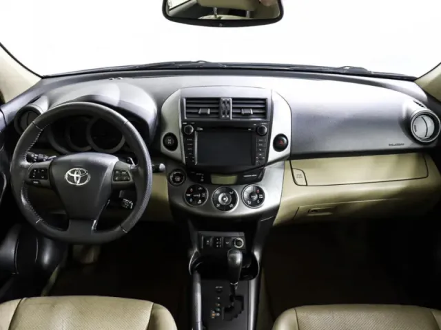 Toyota RAV4, III (XA30) Рестайлинг — фото 16