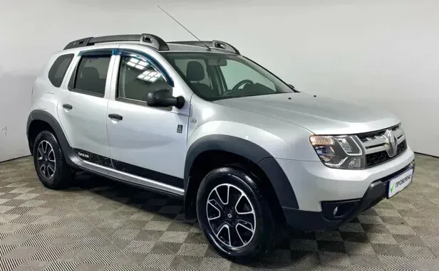 Renault Duster, I Рестайлинг — фото 3