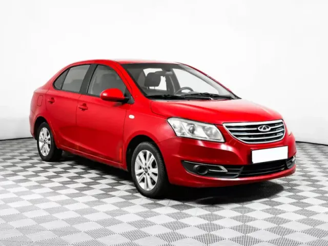 Chery Bonus 3 (E3/A19) — фото 3