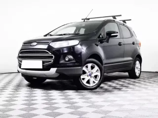 Ford EcoSport, II — фото 1