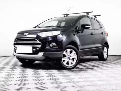 Ford EcoSport, II — фото 1