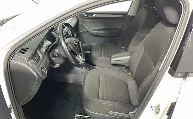 Skoda Rapid, I Рестайлинг — фото 6