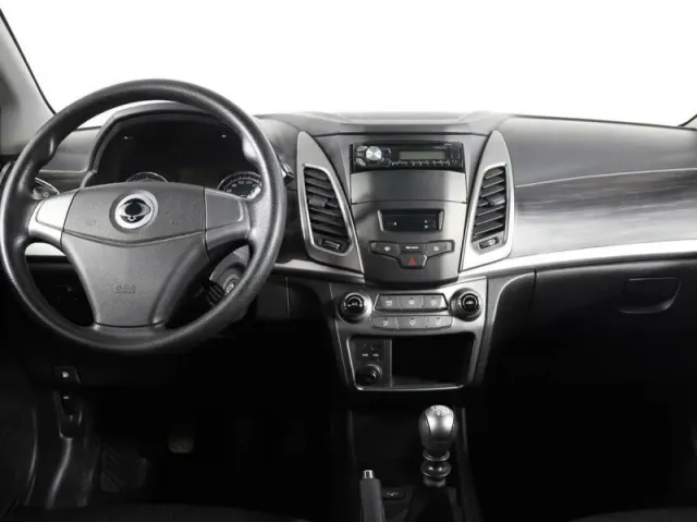 SsangYong Actyon, II Рестайлинг — фото 10