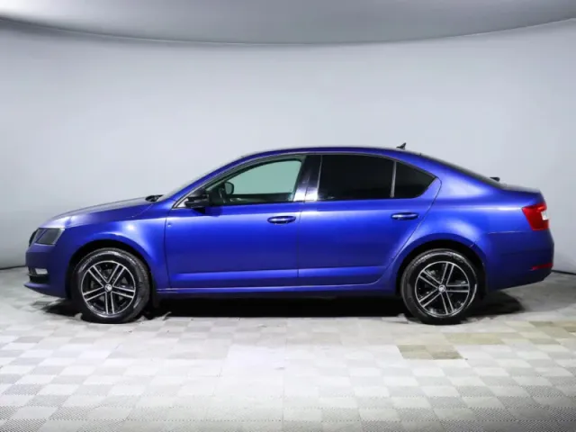 Skoda Octavia, III (A7) Рестайлинг — фото 8