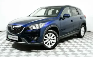 Mazda CX-5, I — фото 1