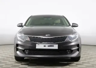 Kia Optima, IV — фото 1