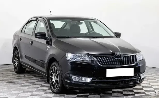 Skoda Rapid, I — фото 3