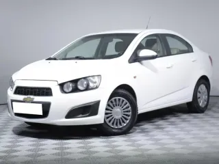 Chevrolet Aveo, II — фото 1