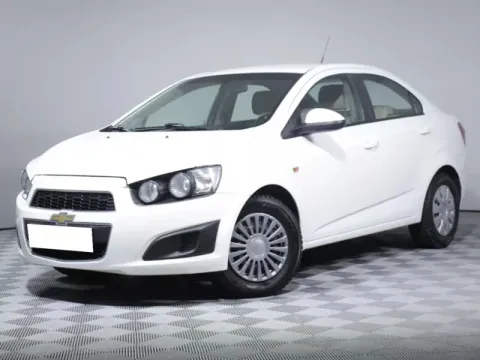 Chevrolet Aveo, II — фото 1