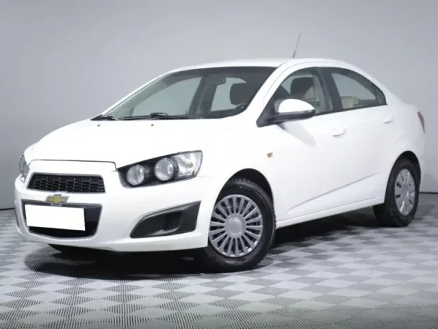Chevrolet Aveo, II — фото 1