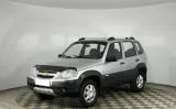 Chevrolet Niva, I Рестайлинг — фото 1