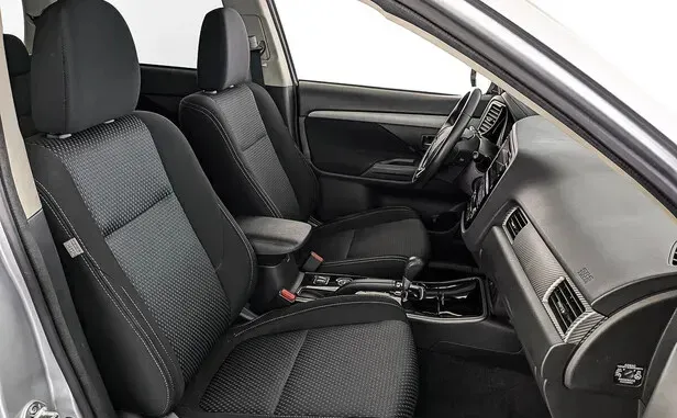 Mitsubishi Outlander, III Рестайлинг 2 — фото 9