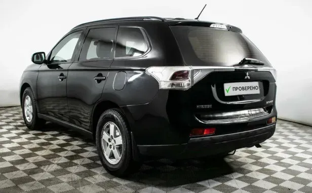 Mitsubishi Outlander, III — фото 4