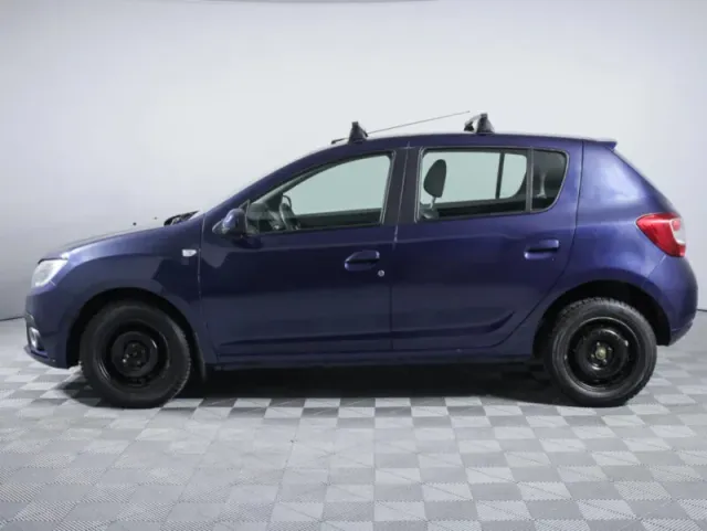 Renault Sandero, II Рестайлинг — фото 8