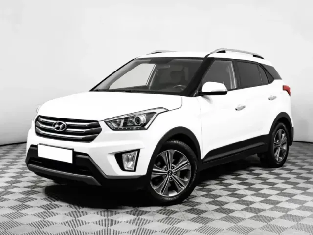 Hyundai Creta, I — фото 1