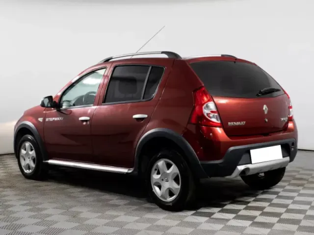 Renault Sandero, I — фото 7