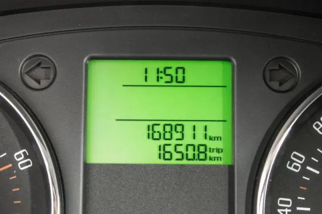 Skoda Fabia, II Рестайлинг — фото 12