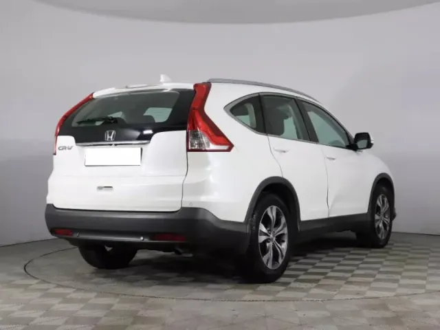 Honda CR-V, IV — фото 5