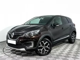 Renault Kaptur, I — фото 1