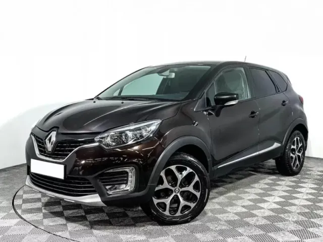 Renault Kaptur, I — фото 1