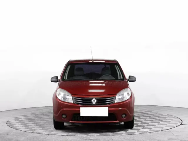 Renault Sandero, I — фото 2