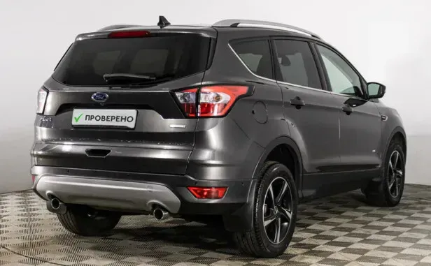Ford Kuga, II Рестайлинг — фото 2