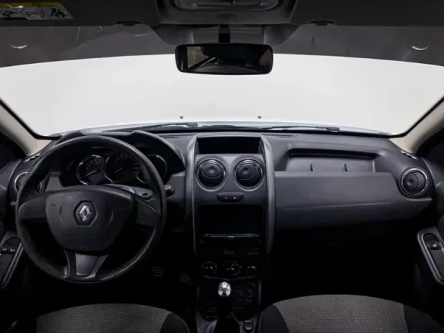 Renault Duster, I Рестайлинг — фото 12