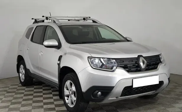 Renault Duster, II — фото 3
