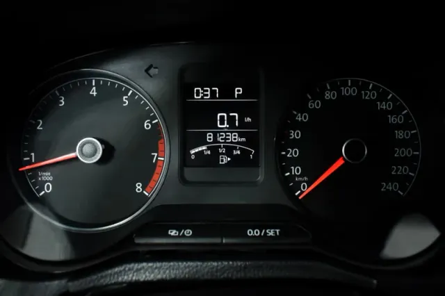 Volkswagen Polo, V Рестайлинг — фото 11