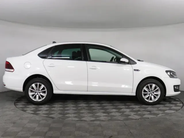 Volkswagen Polo, V Рестайлинг — фото 4