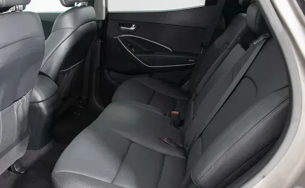 Hyundai Santa Fe, III Рестайлинг — фото 10