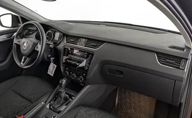 Skoda Octavia, III (A7) Рестайлинг — фото 5