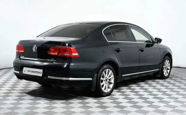 Volkswagen Passat, B7 — фото 2