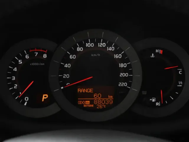Toyota RAV4, III (XA30) Рестайлинг — фото 16