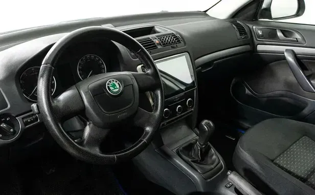 Skoda Octavia, II (A5) Рестайлинг — фото 6