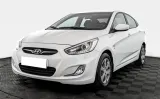 Hyundai Solaris, I — фото 1