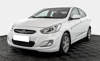 Hyundai Solaris, I — фото 1