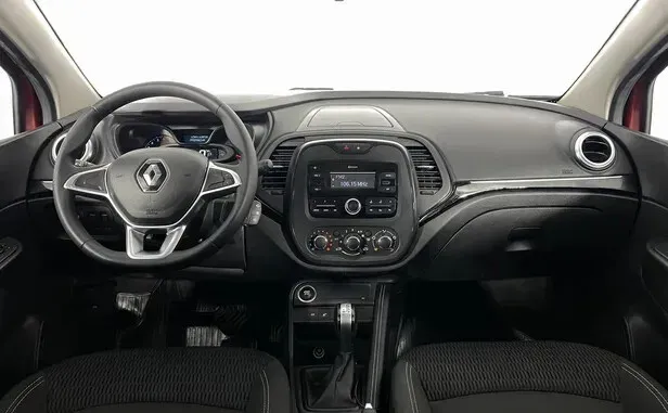 Renault Kaptur, I Рестайлинг — фото 8
