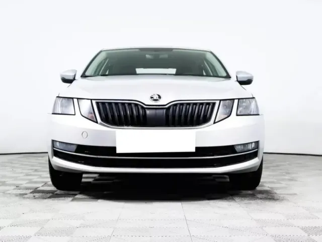 Skoda Octavia, III (A7) Рестайлинг — фото 2