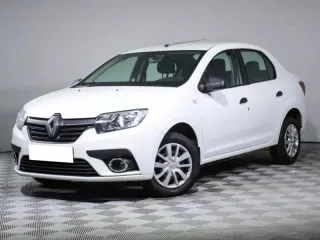 Renault Logan, II Рестайлинг — фото 1