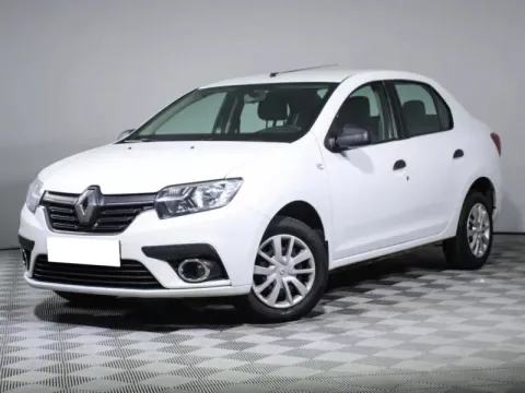 Renault Logan, II Рестайлинг — фото 1