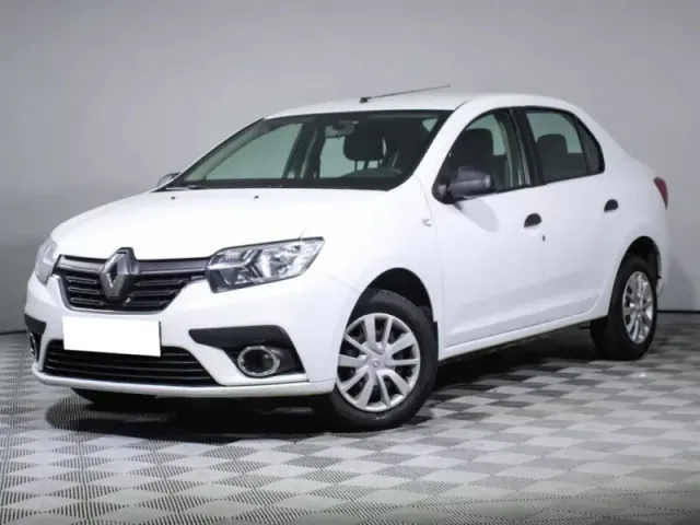 Renault Logan, II Рестайлинг — фото 1