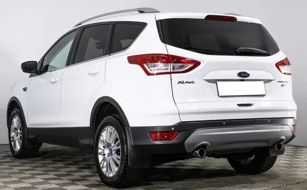 Ford Kuga, II — фото 4