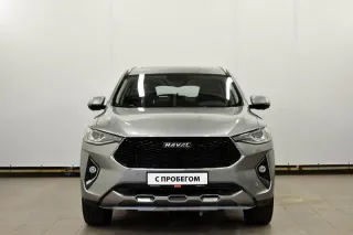 Haval F7, I — фото 1