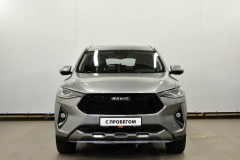 Haval F7, I — фото 1